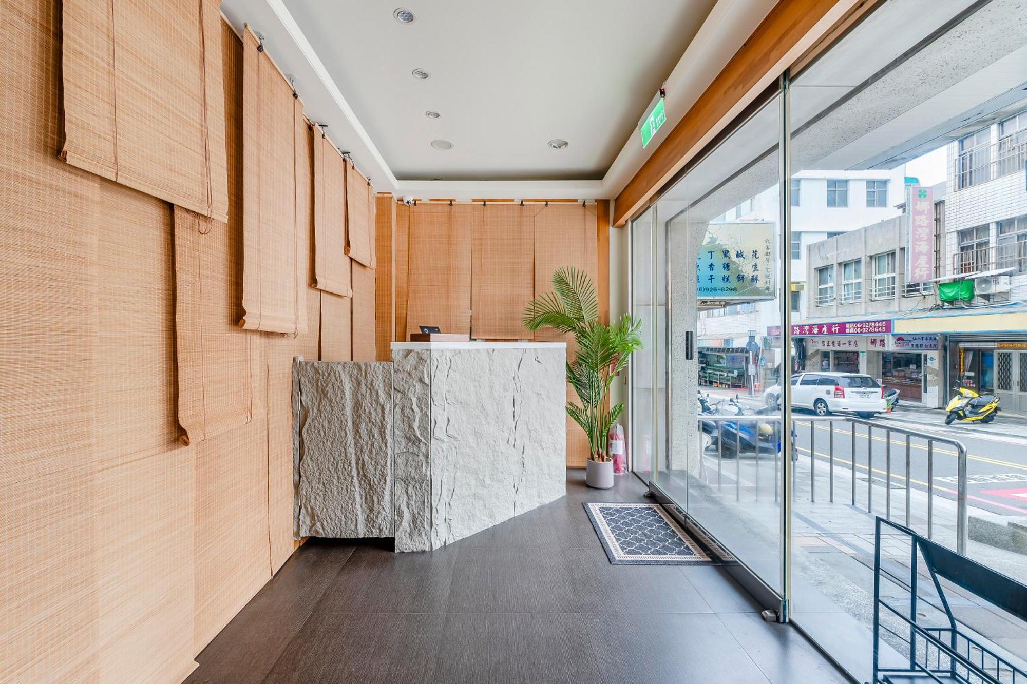 Penghu Chin Style Inn Magong Exterior photo